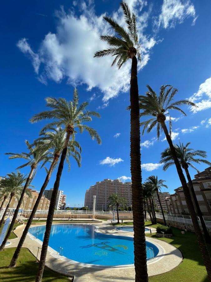 Almar Collection Cullera Bahia Park Apartment Luaran gambar