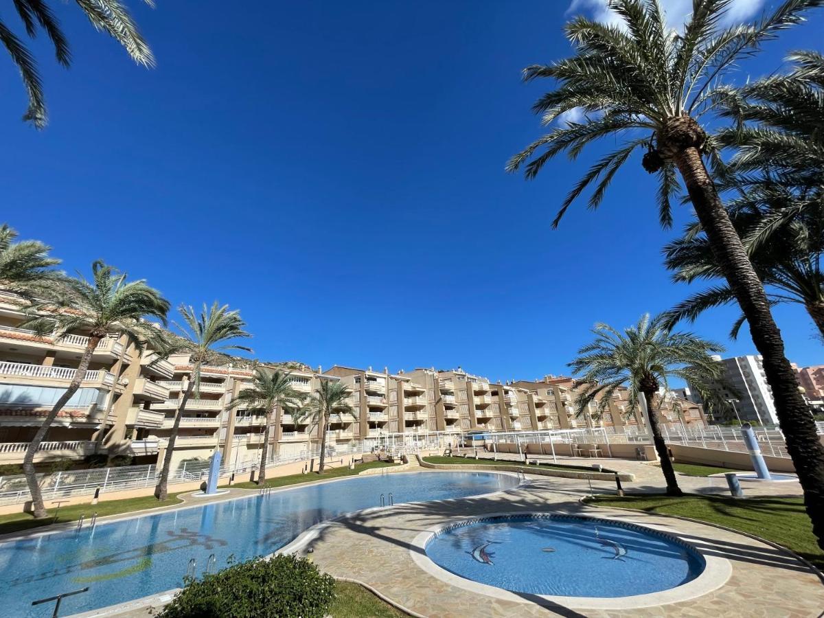 Almar Collection Cullera Bahia Park Apartment Luaran gambar