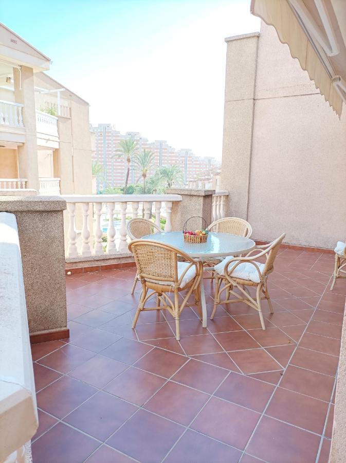 Almar Collection Cullera Bahia Park Apartment Luaran gambar