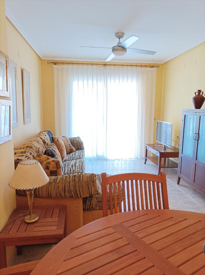 Almar Collection Cullera Bahia Park Apartment Luaran gambar