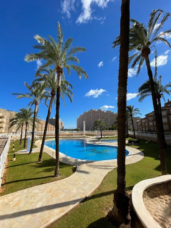 Almar Collection Cullera Bahia Park Apartment Luaran gambar