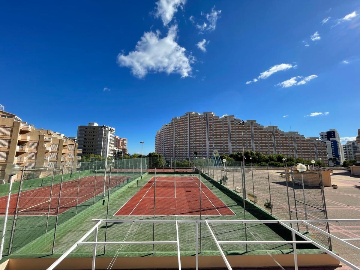 Almar Collection Cullera Bahia Park Apartment Luaran gambar
