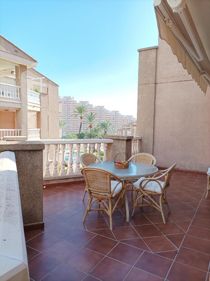 Almar Collection Cullera Bahia Park Apartment Luaran gambar