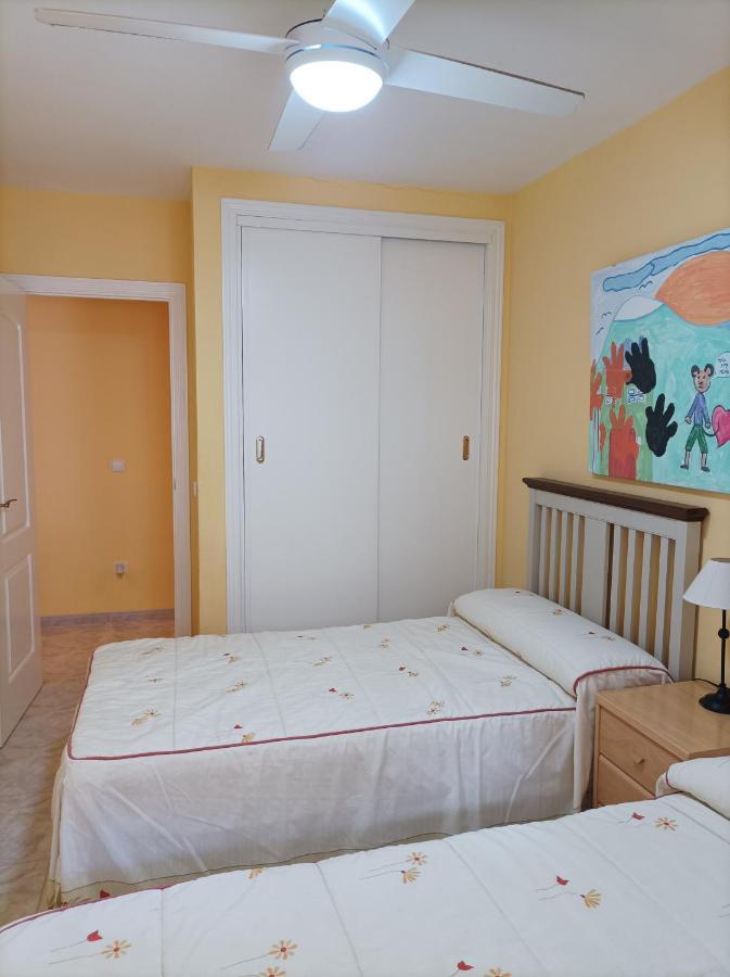 Almar Collection Cullera Bahia Park Apartment Luaran gambar