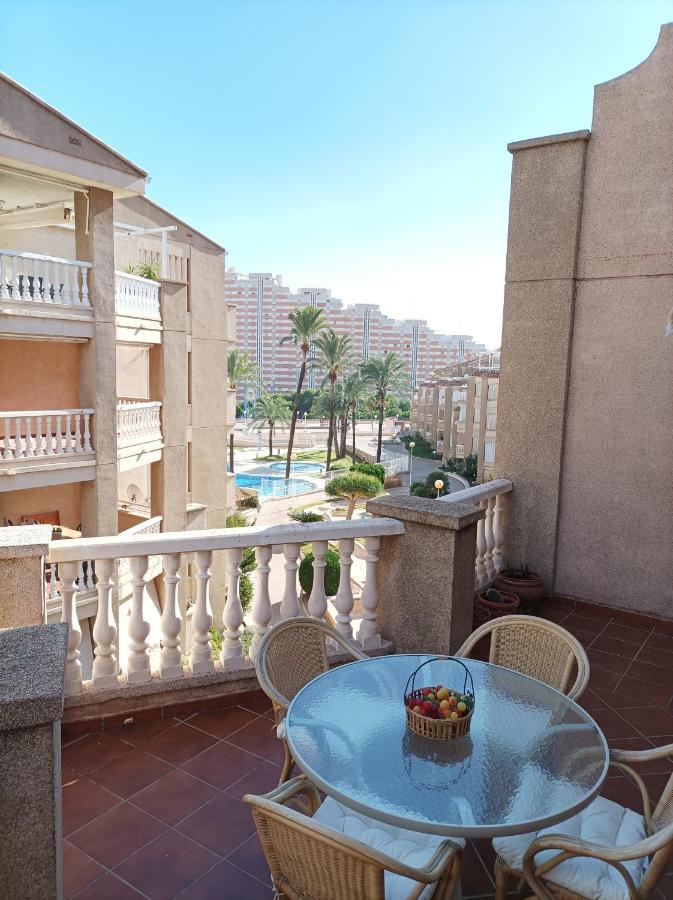 Almar Collection Cullera Bahia Park Apartment Luaran gambar